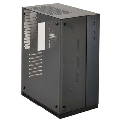 Lian li pc o10WX blk 2x glas
