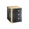Lian li pc O8w GolD 2x glass