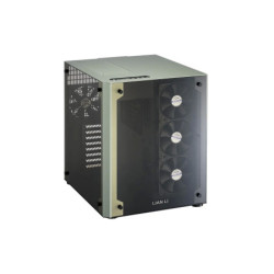 Lian li pc O8w GolD 2x glass