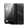 Lian li pc O8w GolD 2x glass