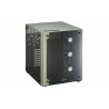 Lian li pc O8w GreeN 2x glas