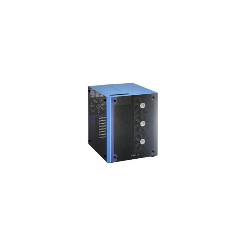 Lian li pc O8w bLue 2x glass