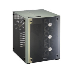 Lian li pc O8w bLue 2x glass