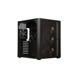 Lian li pc o8W blk 2x glass