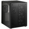 Lian li pc o8W blk 2x glass