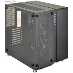 Lian li pc o9WX blk 2x glass