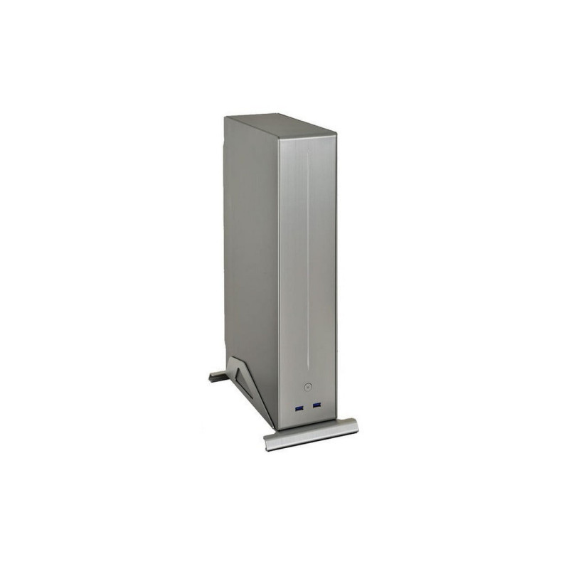 Lian li pc Q19 Silver m itx