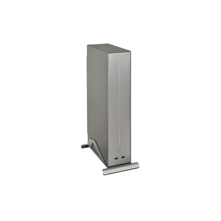 Lian li pc Q19 Silver m itx