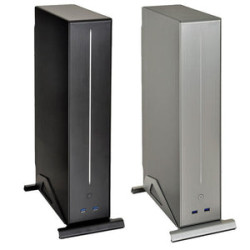 Lian li pc Q19 Silver m itx