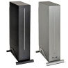 Lian li pc Q19 Silver m itx