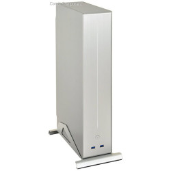 Lian li pc Q19 Silver m itx