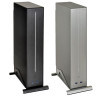 Lian li pc Q19 Silver m itx