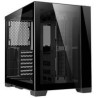 Lian li pc Q19 Silver m itx