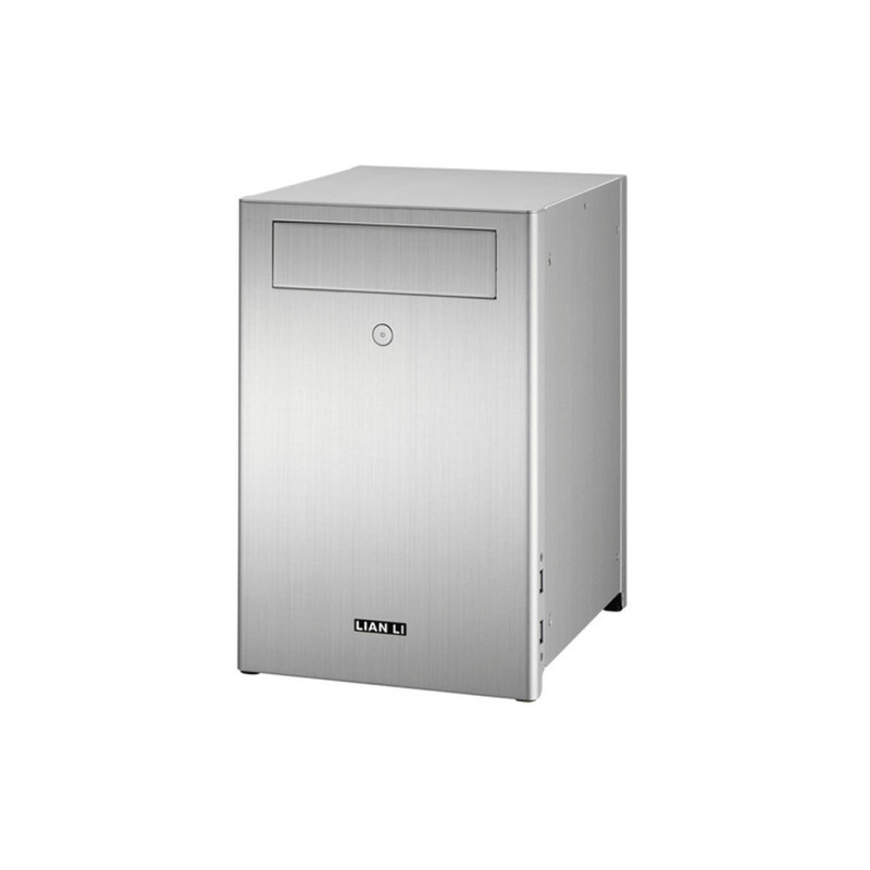 Lian li pc Q27 Silver no psu