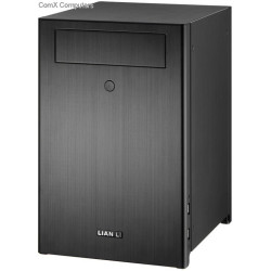 Lian li pc Q27 Silver no psu