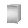 Lian li pc Q27 Silver no psu