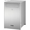 Lian li pc Q27 Silver no psu