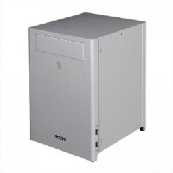 Lian li pc Q27 Silver no psu