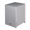 Lian li pc Q27 Silver no psu