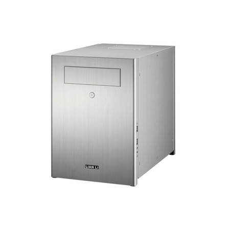 Lian li pc Q28 Silver no psu