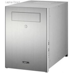 Lian li pc Q28 Silver no psu