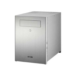 Lian li pc Q28 Silver no psu