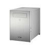 Lian li pc Q28 Silver no psu