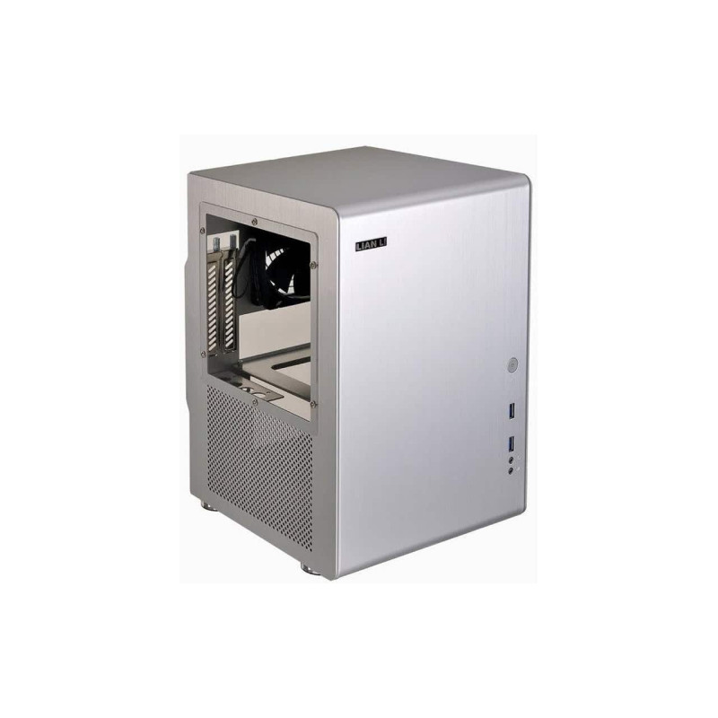 Lian li pc Q33W Black