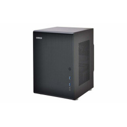 Lian li pc Q33W Black