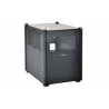 Lian li pc Q36W Black m itx