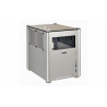 Lian li pc Q36W Black m itx