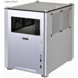 Lian li pc Q36W Black m itx