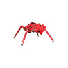 Lian li pc T1 spider Red Nop