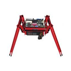 Lian li pc T1 spider Red Nop