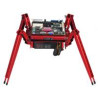 Lian li pc T1 spider Red Nop