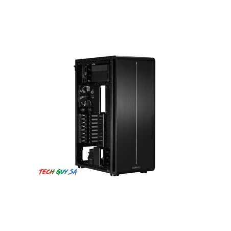 Lian li pc X500FX Windowed