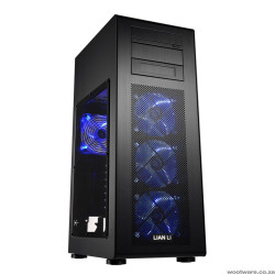 Lian li pc X900 Blk Win No p