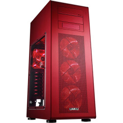 Lian li pc X900 Red Win No p