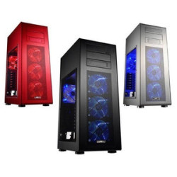 Lian li pc X900 Red Win No p