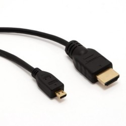 miCro HDMI  HDMI connecter ca