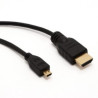 miCro HDMI  HDMI connecter ca