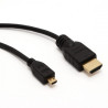 miCro HDMI  HDMI connecter ca