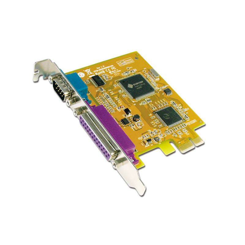 Sunix ser5069PH ser lpt