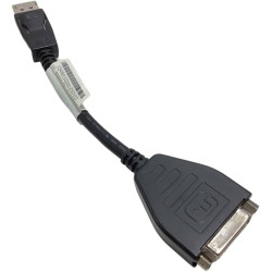 DisplayPort to DVi converter