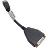 DisplayPort to DVi converter