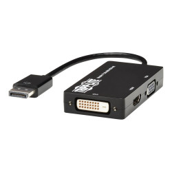 DisplayPort to DVi converter