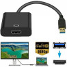 DP to Hdmi COnverter 20cm
