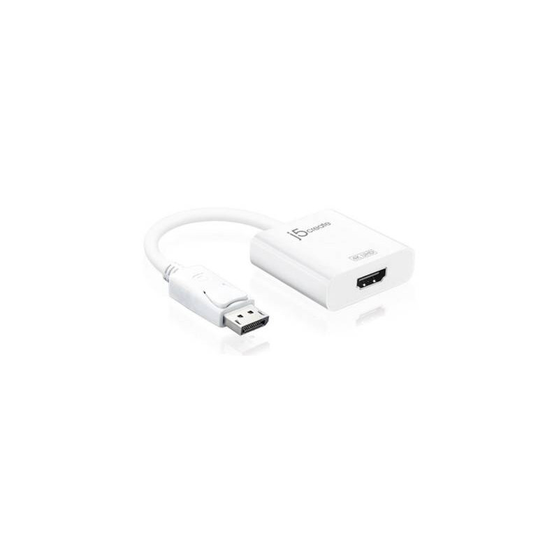 J5 jda158 DP  HDMi4K COnverter