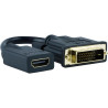Dvi to HDMI Converter