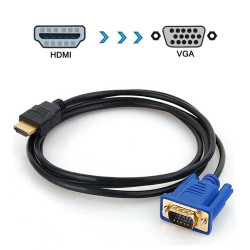 HDMi  D SUB (VGA) CONVERTER